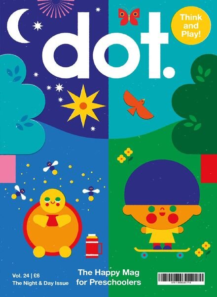 DOT Magazine – September 2021 Cover