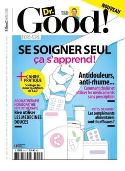 Dr Good! – Hors-Serie – novembre 2021