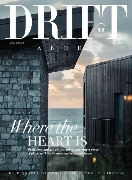 Drift – Abode 2021 Cover
