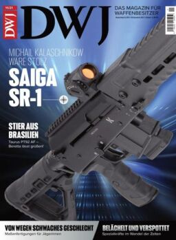 DWJ – November 2021