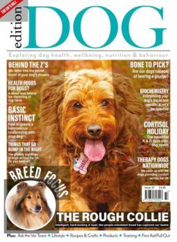 Edition Dog – Issue 37 – October 2021