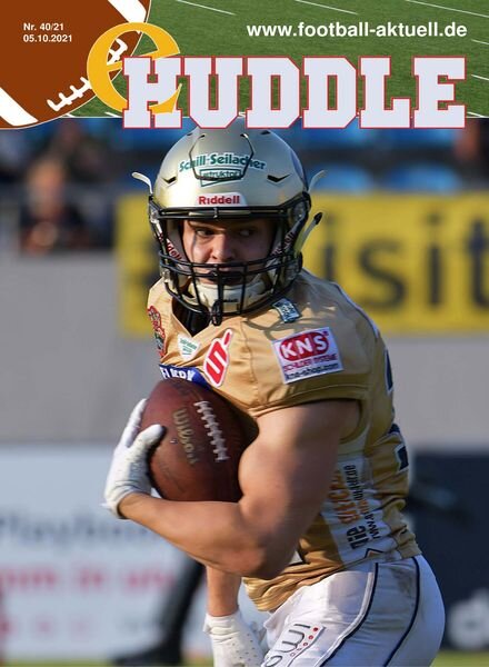 eHUDDLE – 05. Oktober 2021 Cover