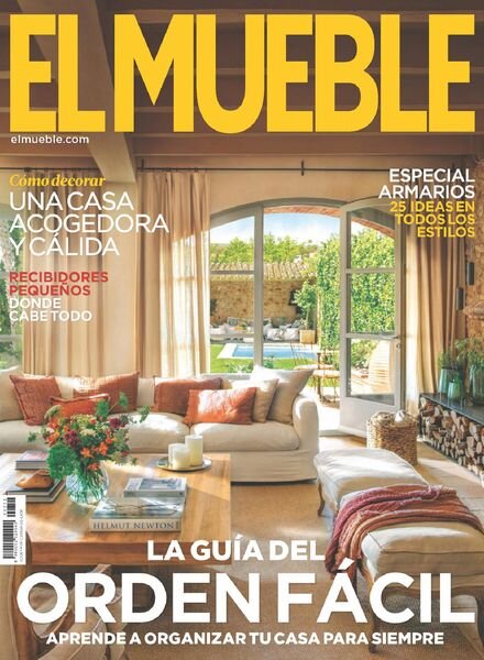 El Mueble – octubre 2021 Cover