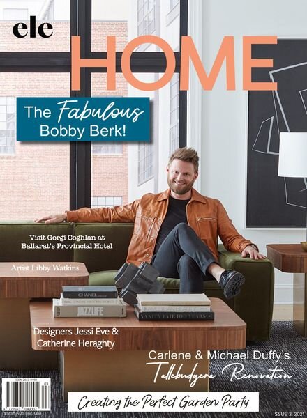 ele HOME – 26 October 2021 Cover