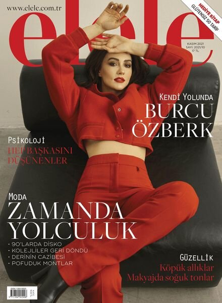 Elele – 01 Kasim 2021 Cover