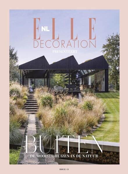 Elle Decoration Netherlands – oktober 2021 Cover