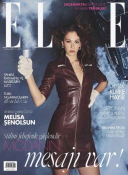 ELLE Turkey – 01 Kasim 2021