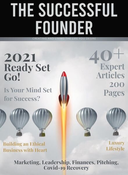Entrepreneur & Investor Magazine – 20 November 2020 Cover