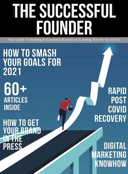 Entrepreneur & Investor Magazine – 23 March 2021 Cover
