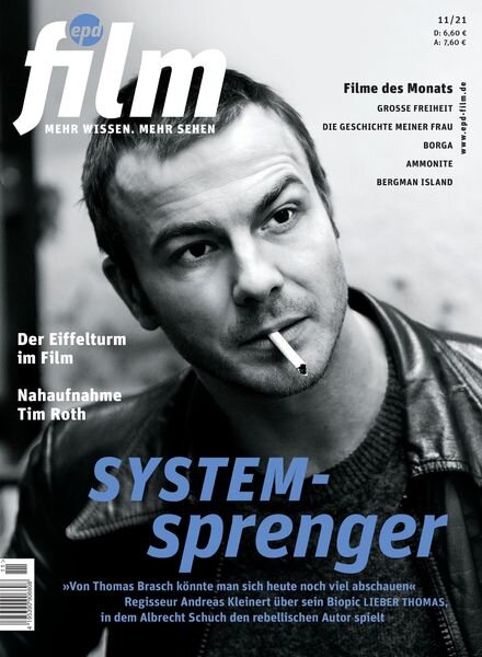 epd Film – November 2021 Cover