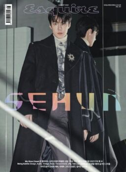 Esquire Korea – 2021-08-01