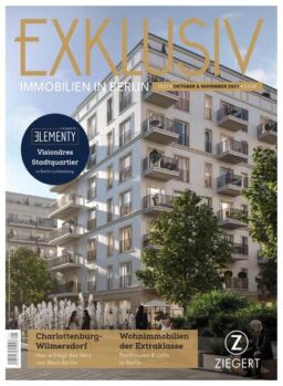 Exklusiv Immobilien in Berlin – Oktober-November 2021