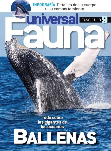 Fauna Universal – noviembre 2021 Cover