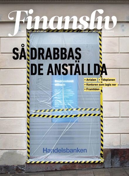Finansliv – 01 juni 2021 Cover