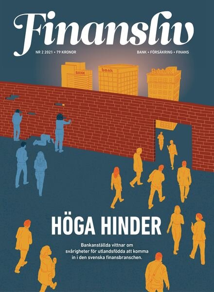 Finansliv – 24 februari 2021 Cover