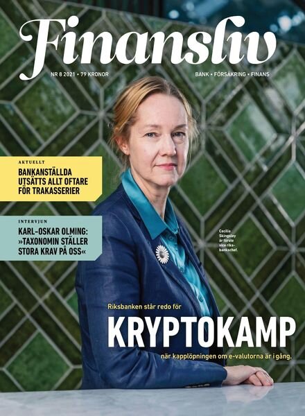 Finansliv – 24 november 2021 Cover