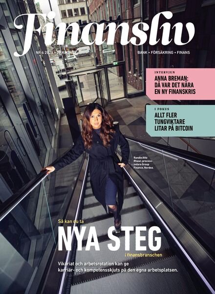 Finansliv – 29 april 2021 Cover