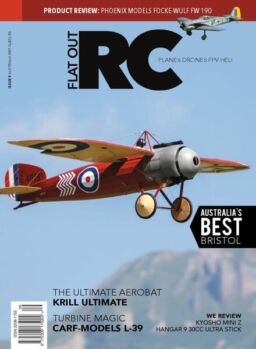 Flat Out RC – Issue 9 2019