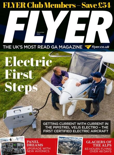 Flyer UK – December 2021 Cover