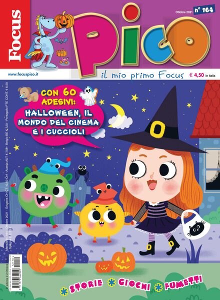 Focus Pico – 02 ottobre 2021 Cover