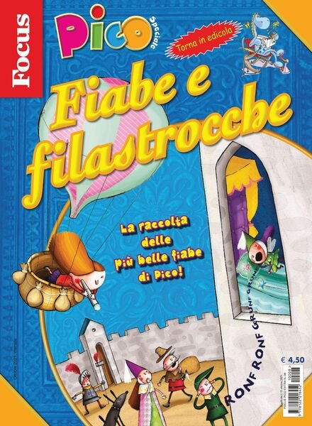 Focus Pico Extra – 15 ottobre 2021 Cover