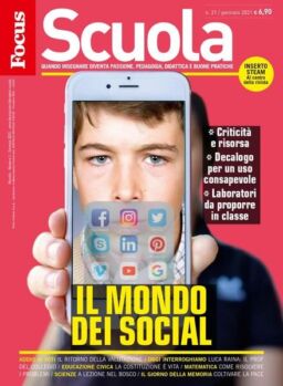 Focus Scuola – Gennaio 2021