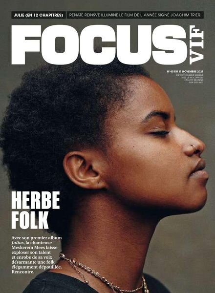 Focus Vif – 11 Novembre 2021 Cover