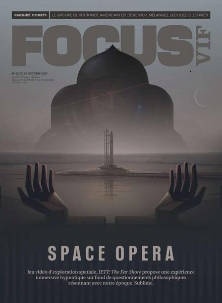 Focus Vif – 21 Octobre 2021 Cover