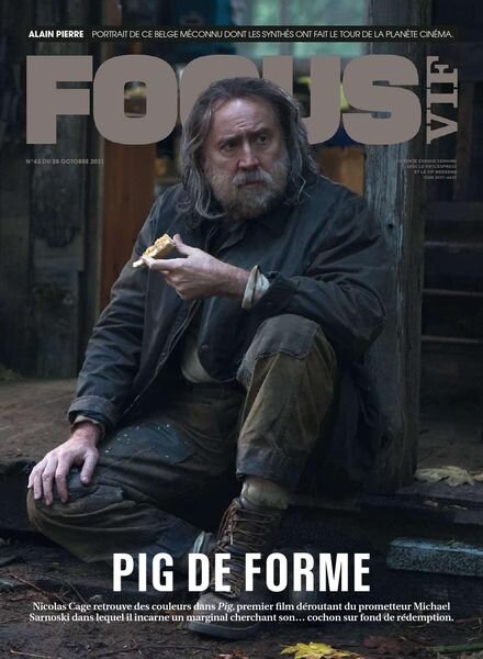 Focus Vif – 28 Octobre 2021 Cover