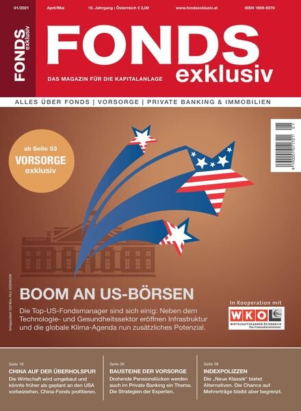 FONDS exklusiv AT – 29 Marz 2021 Cover