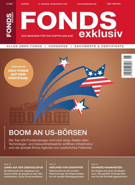 FONDS exklusiv DE – 24 Marz 2021 Cover