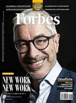 Forbes Italia – Novembre 2021