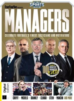 FourFourTwo – Presents The Managers – 12 November 2021