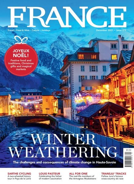 France – November 2021 Cover