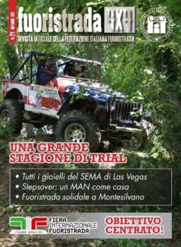 Fuoristrada 4×4 – Novembre 2021