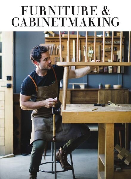 Furniture & Cabinetmaking – Issue 302 – 11 November 2021 Cover