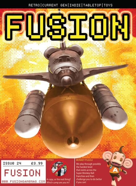 Fusion Magazine – 07 August 2021 Cover