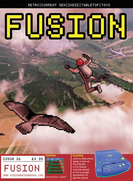 Fusion Magazine – 07 October 2021 Cover