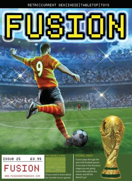 Fusion Magazine – 07 September 2021 Cover
