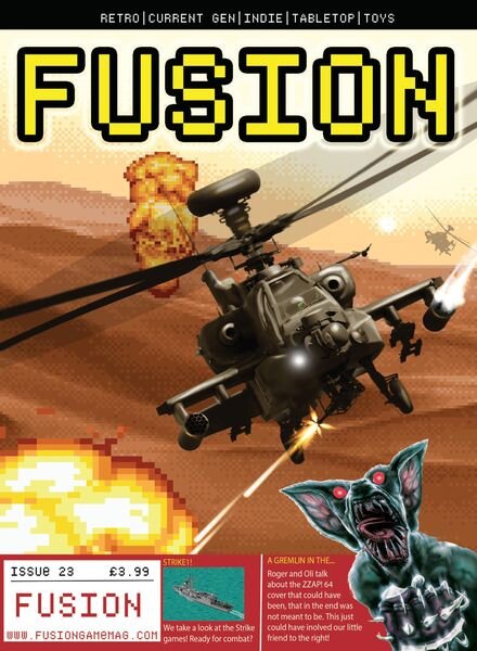 Fusion Magazine – 09 July 2021 Cover