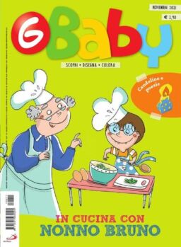 G Baby – Novembre 2021