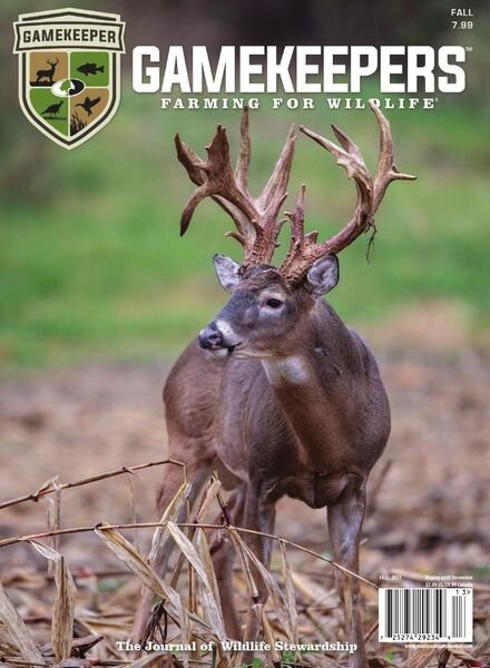 GameKeepers – September 2021 Cover