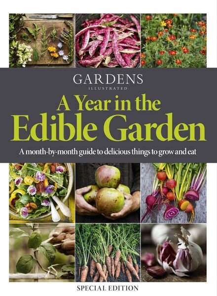 Gardens Illustrated Special Edition – 13 November 2021 Cover