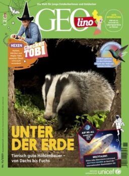 GEOlino – November 2021