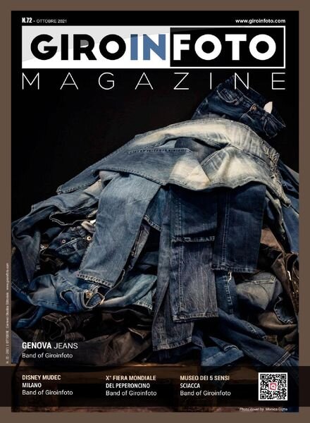 Giroinfoto – Ottobre 2021 Cover