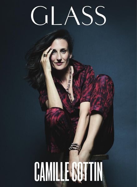 Glass – October 2021 Cover