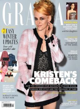 Grazia UK – 15 November 2021