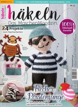 Hakeln Das MaschenMagazin – 11 Mai 2019
