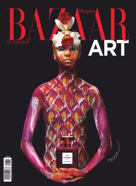 Harper’s Bazaar Art Mexico – noviembre 2018 Cover