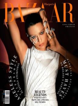 Harper’s Bazaar Mexico – noviembre 2021
